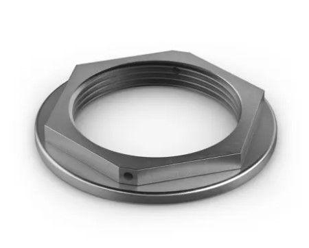 GARMIN Stainless Steel Transducer Jam Nut for GT17M-THF Transducer | 010-13348-00