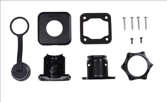 GARMIN LiveScope Bulkhead Connector Kit | 010-13350-00