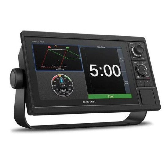 GARMIN GPSMAP 1042xsv US+Canada GN+ w/GT52TM | 010-01740-60