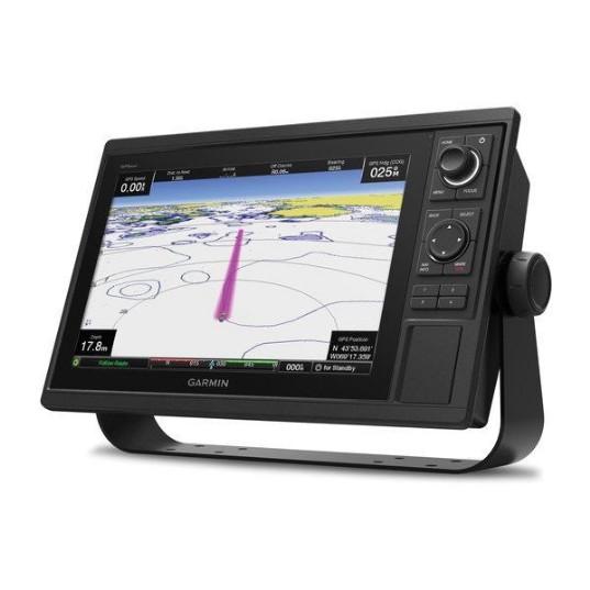 GARMIN GPSMAP 1222 - 12" Keyed Chartplotter - Worldwide Basemap | 010-01741-00