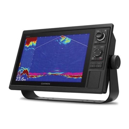 GARMIN GPSMAP 1222 - 12" Keyed Chartplotter - Worldwide Basemap | 010-01741-00
