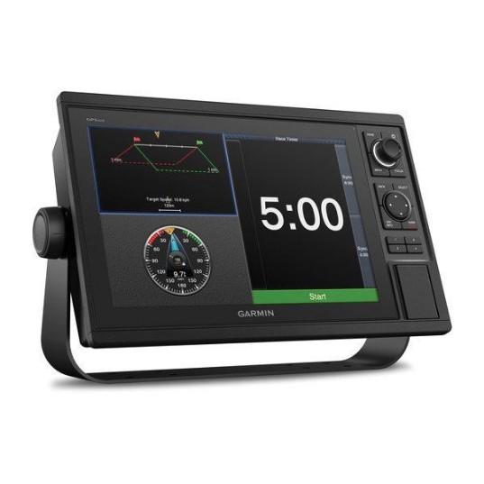 GARMIN GPSMAP 1222 - 12" Keyed Chartplotter - Worldwide Basemap | 010-01741-00