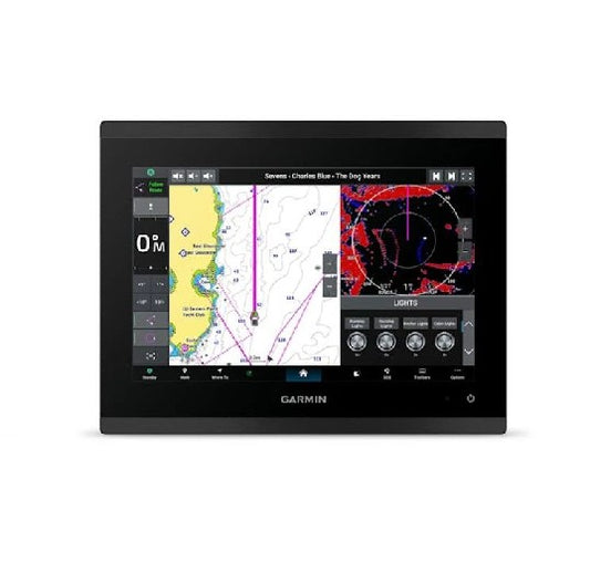 GARMIN GPSMAP 9210 Premium 10" Chartplotter with U.S. and Canada Garmin Navionics+ | 010-03175-01