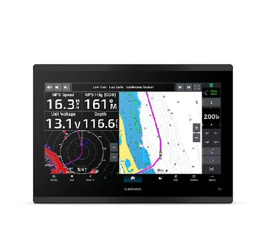 GARMIN GPSMAP 9213 Premium 13" Chartplotter with U.S. and Canada Garmin Navionics+ | 010-03176-01