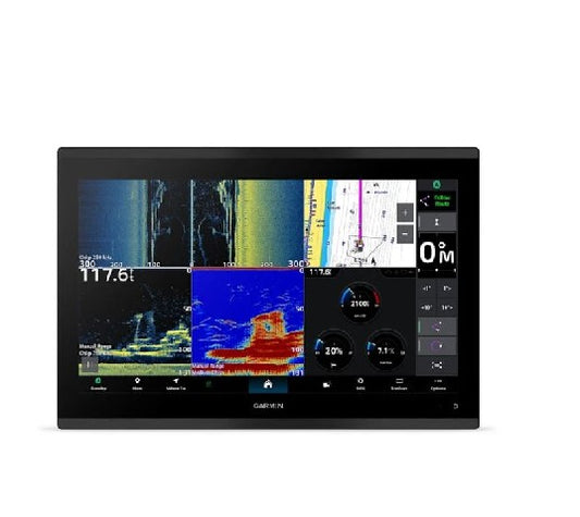 GARMIN GPSMAP 9217xsv Premium 17" Chartplotter with U.S. and Canada Garmin Navionics+ and Sonar | 010-03177-03