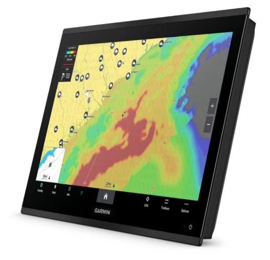 GARMIN GPSMAP 9222 Premium 22" Chartplotter with U.S. and Canada Garmin Navionics+ | 010-02674-01