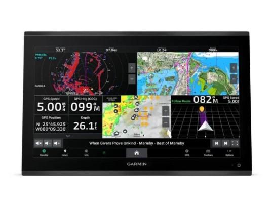 GARMIN GPSMAP 9222 Premium 22" Chartplotter with U.S. and Canada Garmin Navionics+ | 010-02674-01