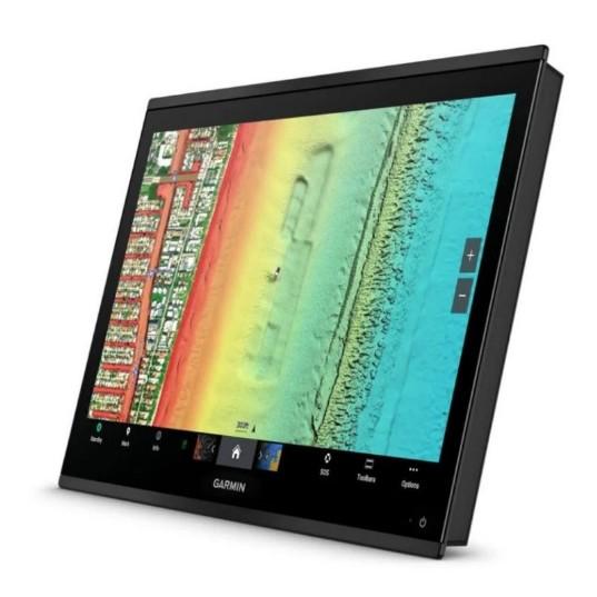 GARMIN GPSMAP 9224 Premium 24" Chartplotter with U.S. and Canada Garmin Navionics+ | 010-02675-01