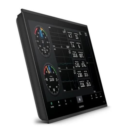 GARMIN GPSMAP 9227 Premium 27" Chartplotter with U.S. and Canada Garmin Navionics+ | 010-02676-01