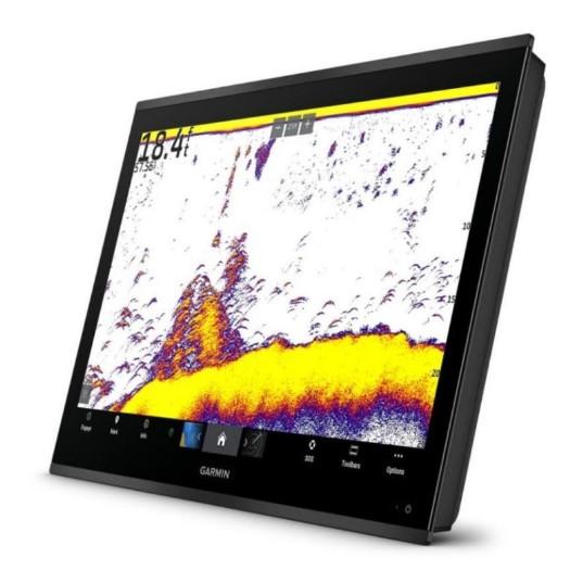 GARMIN GPSMAP 9227 Premium 27" Chartplotter with U.S. and Canada Garmin Navionics+ | 010-02676-01