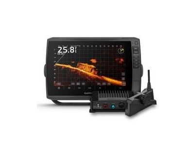 GARMIN ECHOMAP ULTRA 2 10" LiveScope Plus Bundle | 010-02880-10