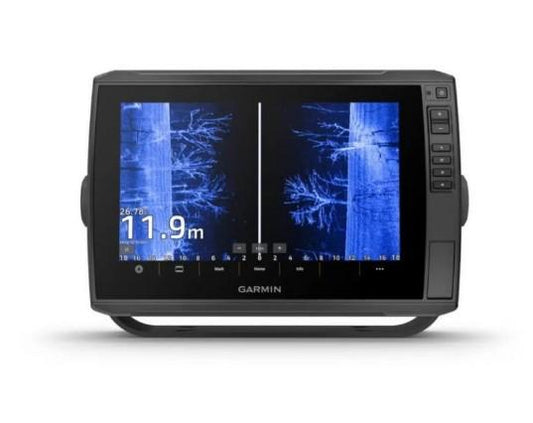 GARMIN ECHOMAP Ultra 2 12" Chartplotter, 122sv with GT56UHD-TM Transducer, and Worldwide Basemap | 010-02881-01
