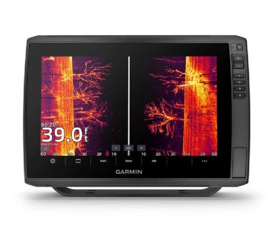 GARMIN ECHOMAP Ultra 2 12" Chartplotter, 126sv without Transducer; Includes Garmin Navionics+ | 010-02882-00