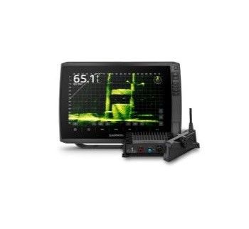 GARMIN ECHOMAP ULTRA 2 12" LiveScope Plus Bundle | 010-02882-10