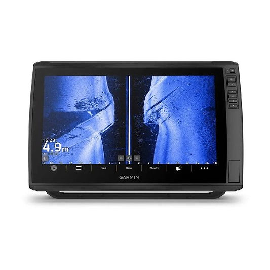 GARMIN ECHOMAP? Ultra 2 16" Chartplotters 162sv with Worldwide Basemap and GT56UHD-TM Transducer | 010-03385-01