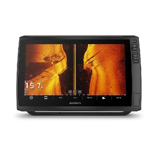 GARMIN ECHOMAP Ultra 2 16" Chartplotters 166sv and GT56UHD-TM Transducer, includes Navionics+ US and Canada | 010-03386-01