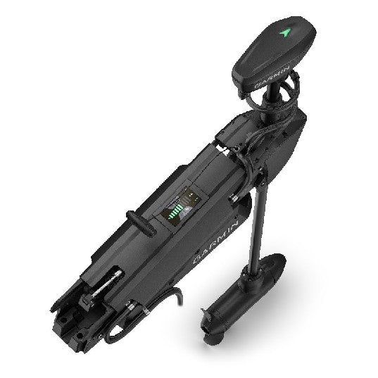 GARMIN Force Pro Trolling Motor Black 50" Trolling Motor w/Built-In GT56UHD-TR Transducer | 010-03011-00 -SHIPPING CHARGES APPLY