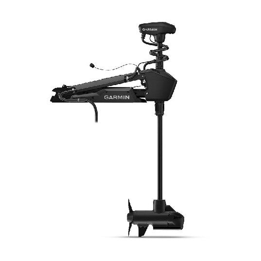 GARMIN Force Pro Trolling Motor Black 50" Trolling Motor w/Built-In GT56UHD-TR Transducer | 010-03011-00 -SHIPPING CHARGES APPLY