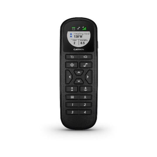 GARMIN Floating Remote Control for Force + Kraken Trolling Motors, Sunlight-Readable Display, Gesture Controls | 010-12833-00