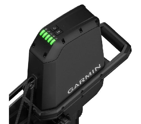 GARMIN Force Current Kayak Trolling Motor with Power Steer Foot Pedals  | 010-02864-00 - SHIPPING CHARGES APPLY