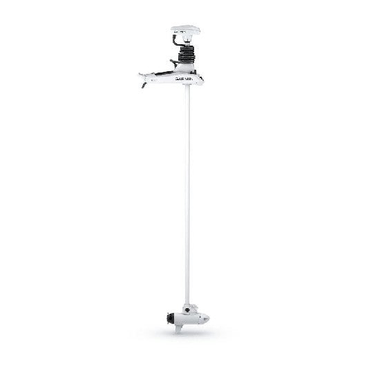 Garmin Force Kraken 110" White Trolling Motor with Remote Control | 010-02574-40 - SHIPPING CHARGES APPLY