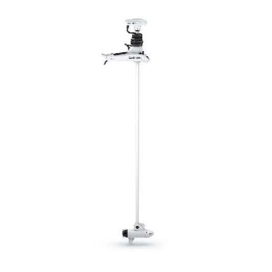 Garmin Force Kraken 110" White Trolling Motor with Remote Control | 010-02574-40 - SHIPPING CHARGES APPLY