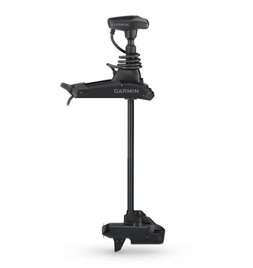 GARMIN Force Kraken Black 48" Trolling Motor with Remote and GT56UHD-TR Transducer | 010-02573-30 - SHIPPING CHARGES APPLY
