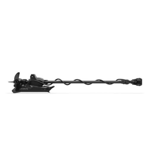 GARMIN Force Kraken Black 48" Trolling Motor with Remote and GT56UHD-TR Transducer | 010-02573-30 - SHIPPING CHARGES APPLY