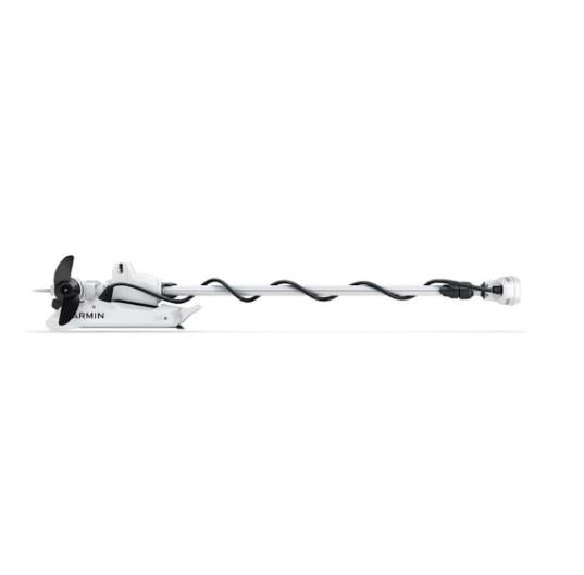 GARMIN Force Kraken White 48" Trolling Motor with Remote Control | 010-02574-30 - SHIPPING CHARGES APPLY