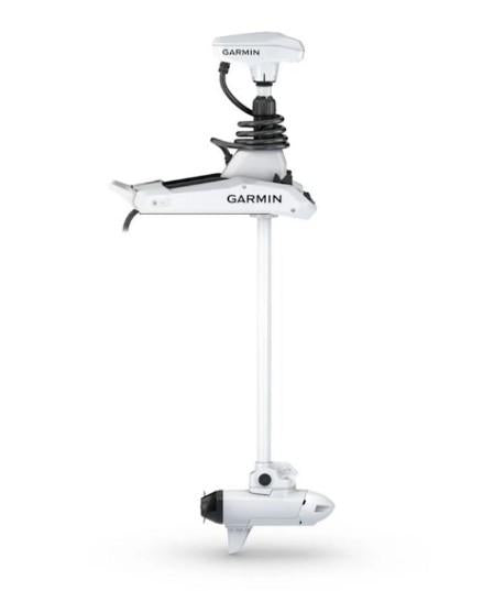 GARMIN Force Kraken White 48" Trolling Motor with Remote Control | 010-02574-30 - SHIPPING CHARGES APPLY