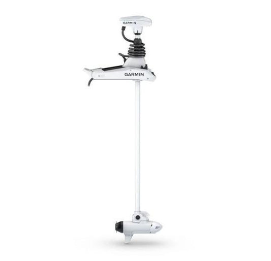 GARMIN Force Kraken White 63" Trolling Motor with Remote Control | 010-02574-00 - SHIPPING CHARGES APPLY