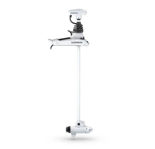 GARMIN Force Kraken White 63" Trolling Motor with Remote Control | 010-02574-00 - SHIPPING CHARGES APPLY