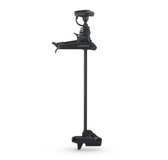 GARMIN Force Kraken Black 75" Trolling Motor with Remote and GT56UHD-TR Transducer | 010-02573-10 - SHIPPING CHARGES APPLY