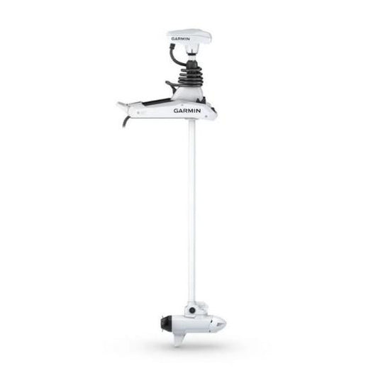GARMIN Force Kraken White 90" Trolling Motor with Remote Control | 010-02574-20 - SHIPPING CHARGES APPLY