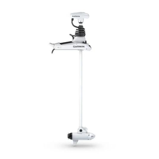 GARMIN Force Kraken White 90" Trolling Motor with Remote Control | 010-02574-20 - SHIPPING CHARGES APPLY
