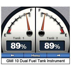 GARMIN GFS 10 Fuel Sensor, tracks fuel flow use and sends the data to your chartplotter via NMEA 2000. | 010-00671-00