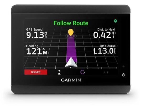 GARMIN GHC 50 Marine Autopilot Instrument | 010-02731-00