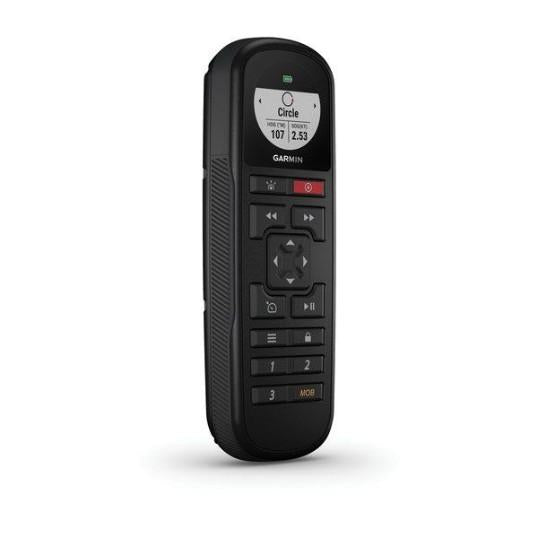 GARMIN Reactor 1.2 in Dia Sunlight-Visible and Transflective Memory-In-Pixel (MIP) Display Autopilot Remote Control | 010-12833-