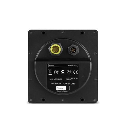 GARMIN GMI 20 NMEA Compatible Marine Instrument bright 4 color display | 010-01140-00