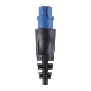 GARMIN GT15M-IH Plastic, In-Hull, Mid-Band CHIRP Transducer (85-165 kHz, 600W) (8-pin) | 010-12402-00