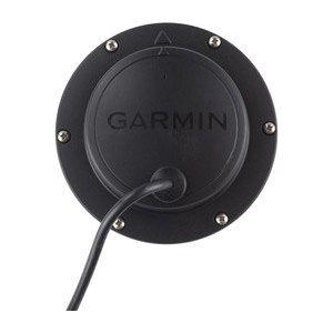 GARMIN GT15M-IH Plastic, In-Hull, Mid-Band CHIRP Transducer (85-165 kHz, 600W) (8-pin) | 010-12402-00
