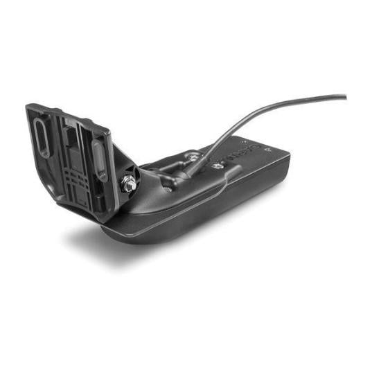 GARMIN GT24UHD-TM 20 ft Cable 8-Pin Depth/Temp UHD Scanning Sonar All-in-One Transducer, 150 to 240 kHz (HW), 800 kHz | 010-1290