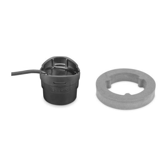 GARMIN GT8HW-IH Plastic 20 ft Cable 8-Pin Depth In-Hull Mount Transducer, 145 to 230 kHz CHIRP (High Wide) | 010-12401-10