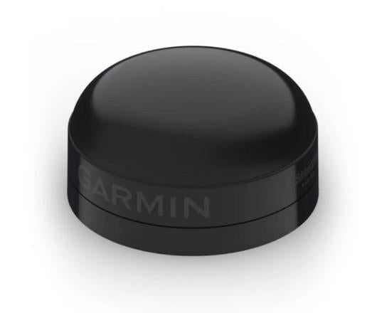 GARMIN Black GXM 54 Plastic and Die-Cast Aluminum Satellite Weather Radio Antenna with SiriusXM Coverage | 010-02277-10