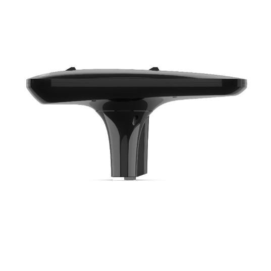 GARMIN MSC 10 Marine Satellite Compass, Heading Sensor and Multi-band GPS Receiver, Black | 010-02407-10
