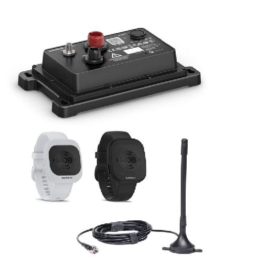 GARMIN ONBOARD SYSTEM - Wireless Man Overboard Detection and Engine Cutoff Marine System | 010-02908-00