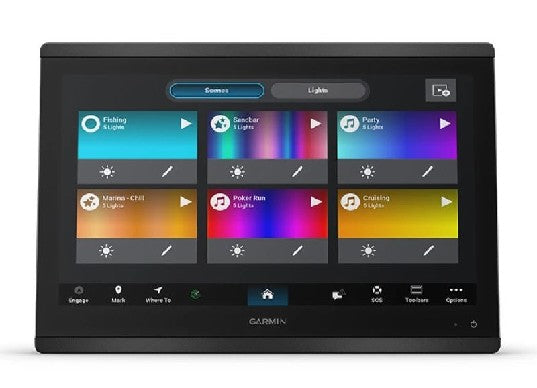 GARMIN SPECTRA LC302 LED Control Module | 010-02830-00