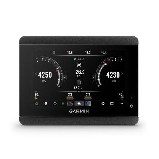 GARMIN TD 50 MONITORING AND CONTROL 5" TOUCHSCREEN DISPLAY SYSTEM | 010-02139-10