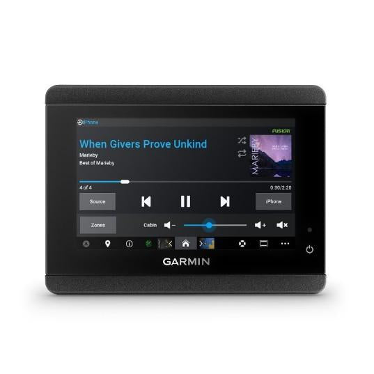 GARMIN TD 50 MONITORING AND CONTROL 5" TOUCHSCREEN DISPLAY SYSTEM | 010-02139-10
