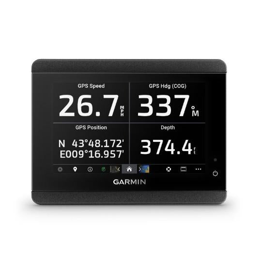 GARMIN TD 50 MONITORING AND CONTROL 5" TOUCHSCREEN DISPLAY SYSTEM | 010-02139-10
